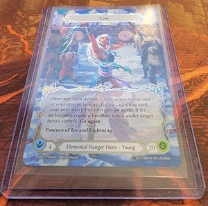 Flesh and Blood Cold Foils | eBay