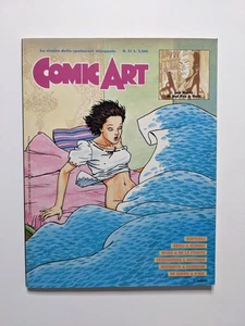 Go to product Comic Art #61 - 1989