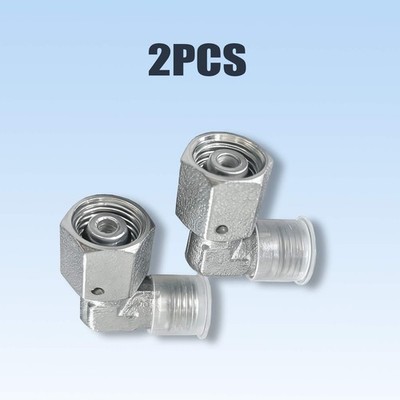 AGT M14x1.5 Din Male To Female 90 M14 China Mini Excavator Hydraulic Fitting