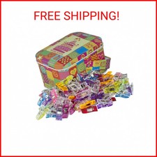 Sewing Clips for Crafting, Quilting with Tin Box 100PCS