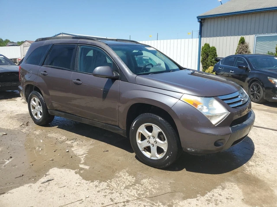 Conjunto de luz trasera izquierda usado se adapta a: Suzuki Vitara XL-7 2008 grado A izquierdo Foto 4 de 4