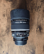 Nikon AF DC-Nikkor 105mm f/2D Legendary Portrait Lens
