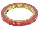 3M VHB RP+ 040GF 3 meter VHB RP+ 040GF Band: befestigend W: 9mm L: 5,5m Thk: 0,4