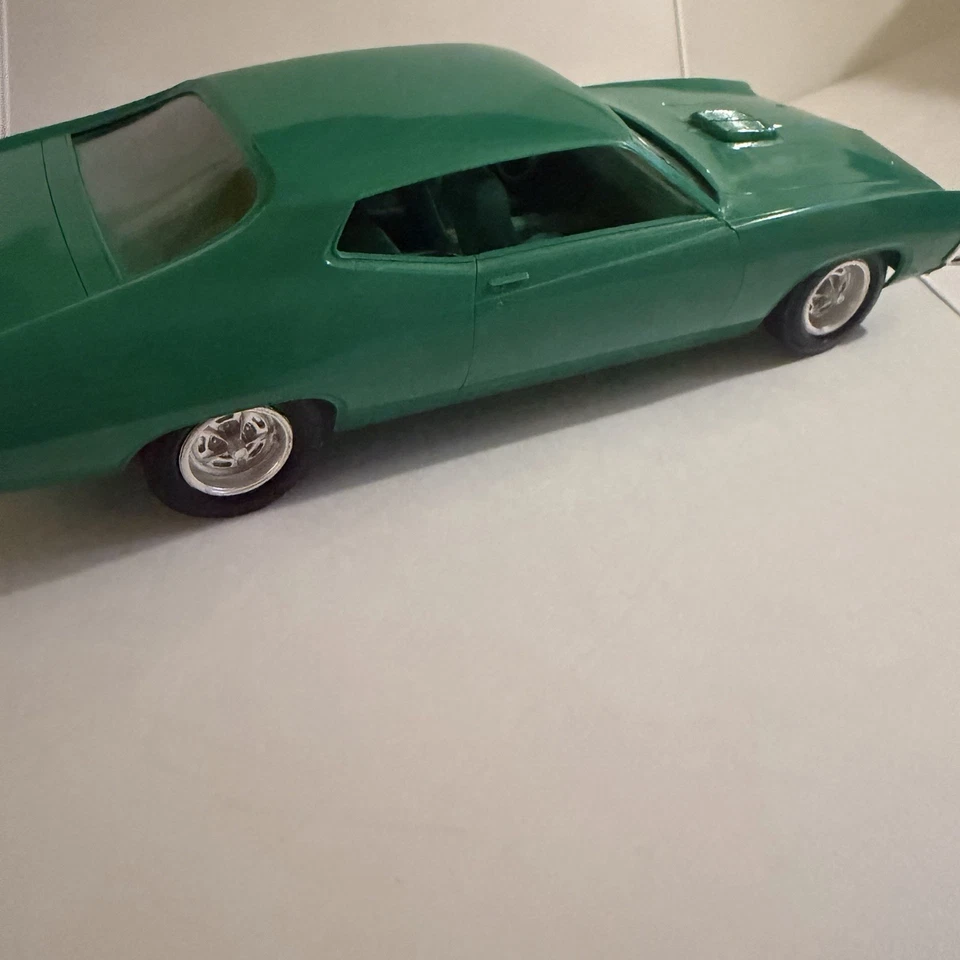 1970 Ford Torino Cobra Promo Nice  Rare Hard To Find - Image 4 of 4