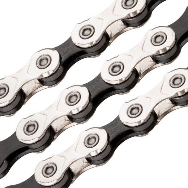 KMC X11 Chain 11 Speed X11 Silver & Black  MTB Mountain Road Bike