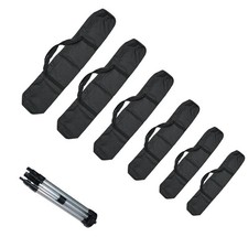 Lightweight Storage Bag for Mic Stand and Umbrella Convenient and Waterproof