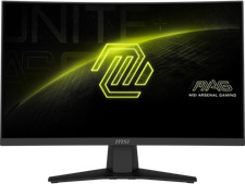 MSI 9S63BB31H030 MAG 244C 24" FHD Curved Gaming Monitor