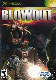 Blowout Xbox (Brand New Factory Sealed US Version) Xbox