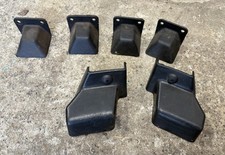 1987-1993 Ford Mustang Seat Trim Covers Foxbody Gt Lx