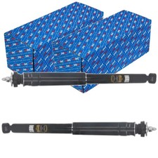 2X JAPKO AMORTISSEURS À Gaz ARRIÈRE Compatible Avec MERCEDES-BENZ C-CLASS