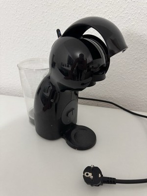 NESCAFÉ Dolce Gusto Piccolo Kapselmaschine schwarz 15 bar 1500 W 0,6 L