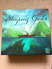 Sleeping Gods Board Game