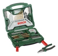 Bosch Promoline Zangen-Set, 70-Teilig - 2607017197