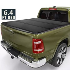 64 Hard Truck Bed Tonneau Cover For Dodge Ram 1500 2009-2025 On Top 64 Hard Truck Bed Tonneau Cover For Dodge Ram 1500 2009-2025 On Top