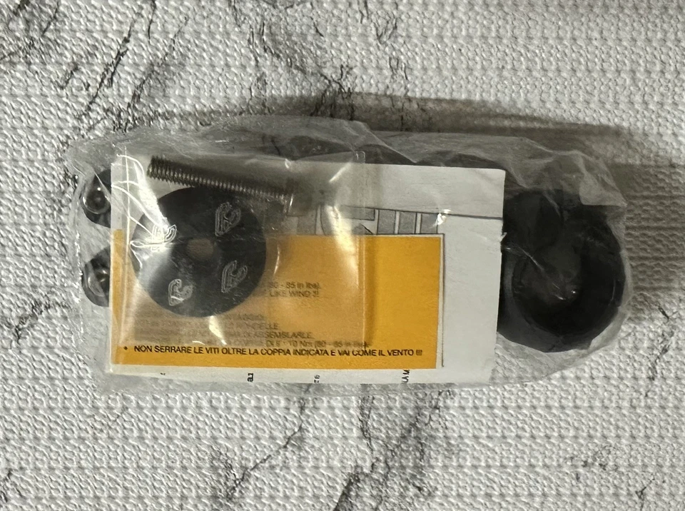 NOS CINELLI SOLIDO MAGNUM Threadless Stem 1+1/8 INCH 100mm 26.0, Black - Image 2 of 4