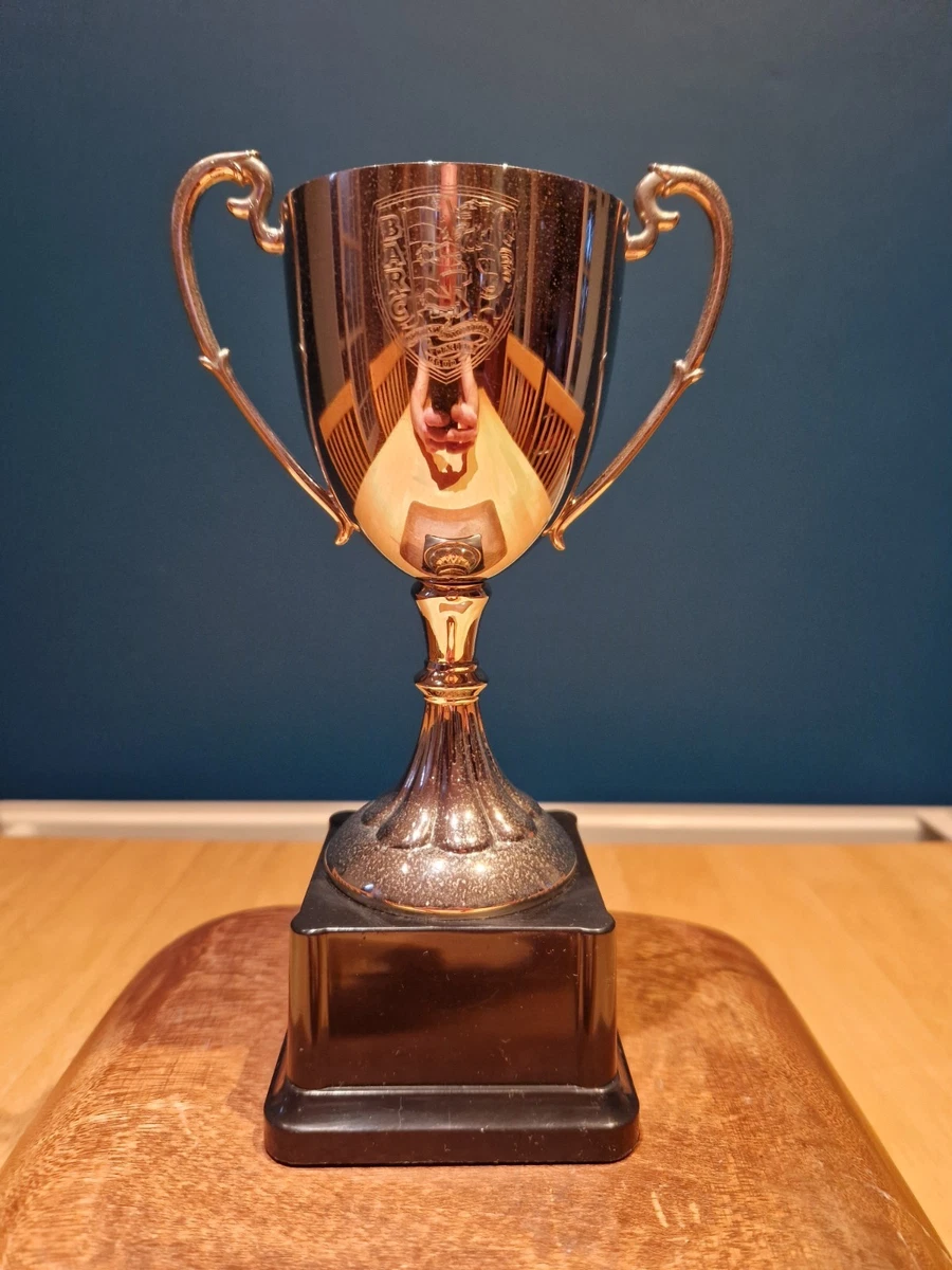 Grande Coupe Commémorative Trophée Patriots Day 1903 - 100 Yard Dash J Healy