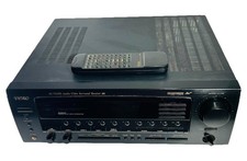 TEAC AG-V6200 Audio/Video Surround Sound Stereo Receiver Original Remote Bundle