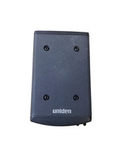 Uniden Radar Detector RD-9XL Tested Working