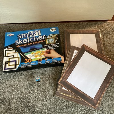 smART Sketcher Museum Art Collection Kit
