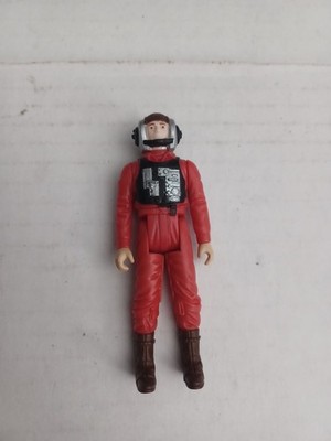 Vintage Star Wars B-Wing Pilot Actionfigur 1984 Kenner ROTJ