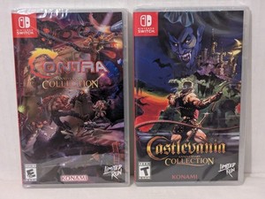 Castlevania Anniversary Collection | eBay