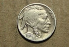 1936   S          Buffalo Head Nickel   ACTUAL  COIN                 90108207-06