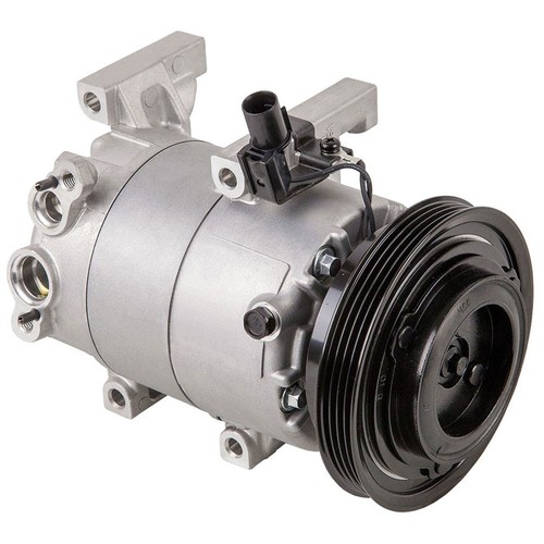 A/C Compressor Fits Hyundai Accent Kia Rio 2012-2017 HALLA/DVE12