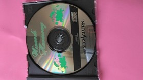 Wizards Harmony Sega Saturn Software