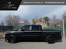 2026 Ram 1500 DC650 Crew 4WD Hemi Supercharged