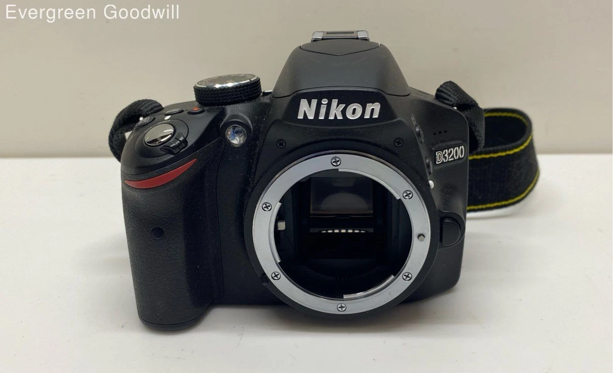 Nikon D3200 Digital Cameras for Sale - Shop New & Used Digital