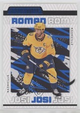 2023-24 Upper Deck Credentials Blue /149 Roman Josi #50 c7o