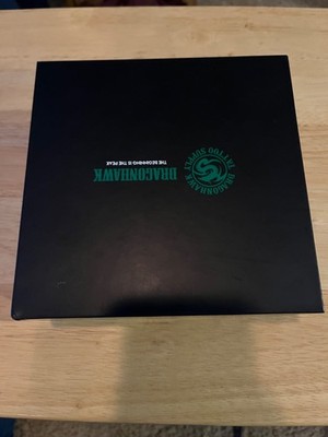 dragonhawk tattoo kit wireless