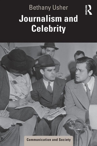 Journalism And Celebrity Bethany Usher Taschenbuch Einband - Flex.(Paperback)-image