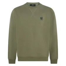 Belstaff Sweatshirt Surplus Green