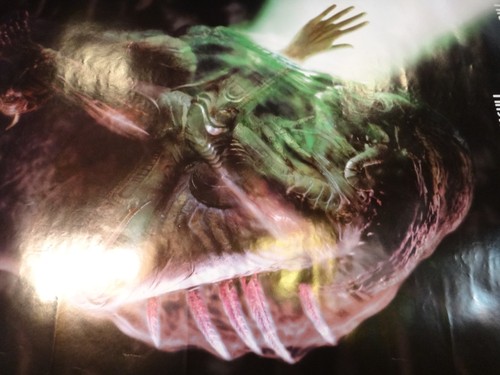 Locandina film originale Species 1995 D/S arrotolata 27" x 40" - Michael Madsen - Foto 10 di 13