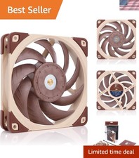 Computer Fan PC Cooler Case Fan 120mm PWM Quiet Airflow 2000 RPM