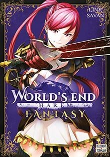 Worlds End Harem Fantasy T02 von Link | Buch | Zustand sehr gut