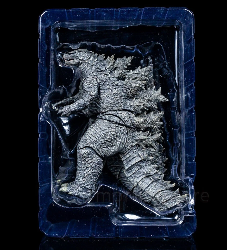 NECA Godzilla 2019 King Of The Monsters 18cm PVC Action Figure Model Statue Toys - Image 4 of 4