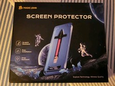 iPhone 13 Pro Max Privacy Screen Protector 2 Pack MAGIC JOHN - EZ Install 9H