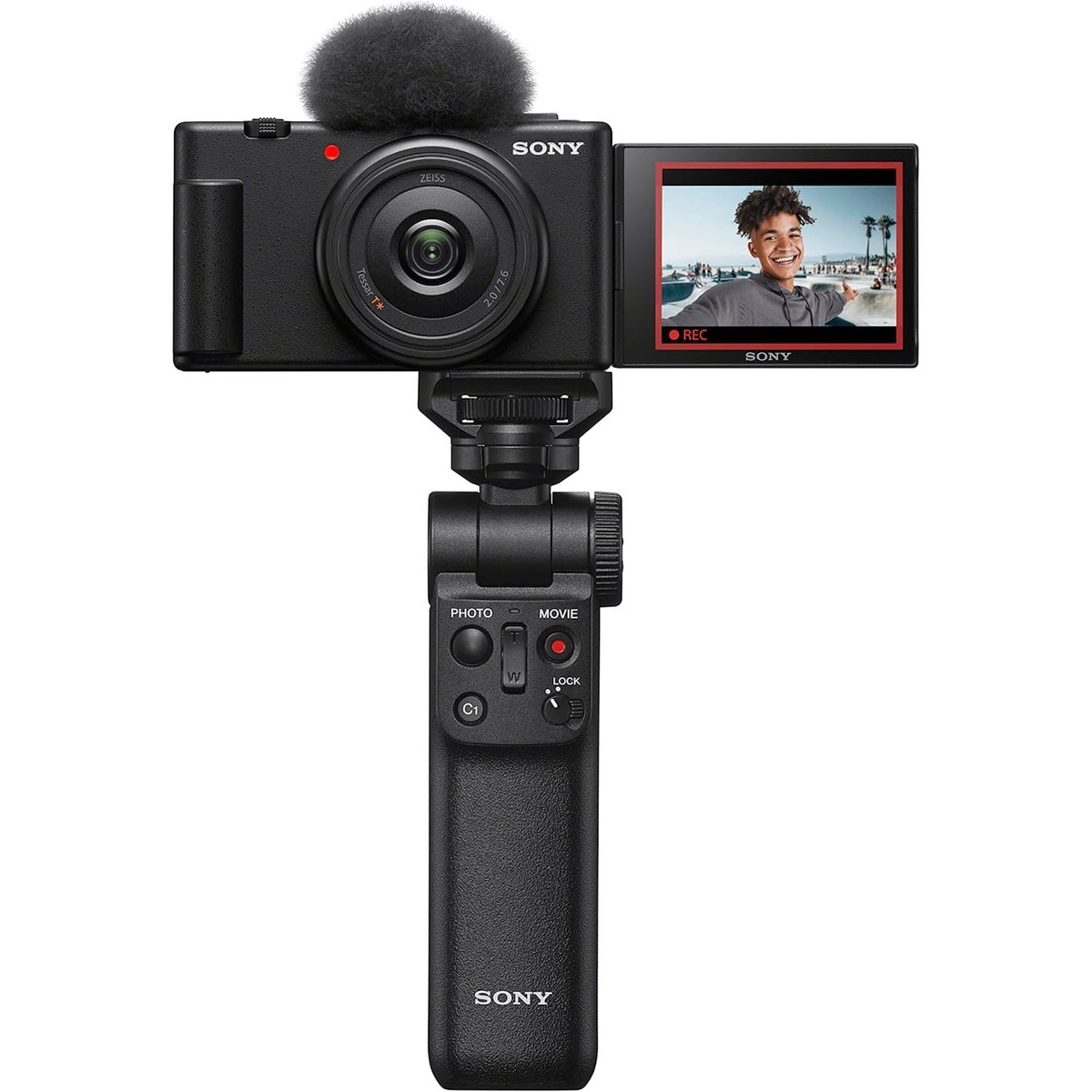 SONY VLOGCAM Vlog用カメラ ZV-1 + おまけ 超おすすめ！ SONY ZV-1 カメラアクセサリー 9選【VlogCam