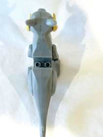 LEGO Tauntaun Star Wars with Rigid Tail (64800pb01c02) from Set 7749/7879