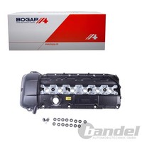 Bogap Ventildeckel Mit Dichtungen Passend FüR BMW 3 5 7 X5 Z3 Opel Insignia Rena