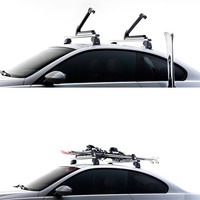 Atera SkiträGer Skihalter FüR 4 Paar Ski Nova 4 082724 |082724