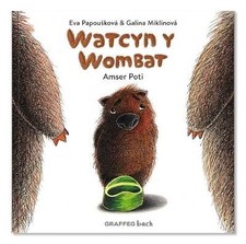 Watcyn y Wombat, Eva Papouskova, Paperback