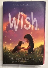 Wish - by Barbara O'Connor (Paperback) NEW 📖