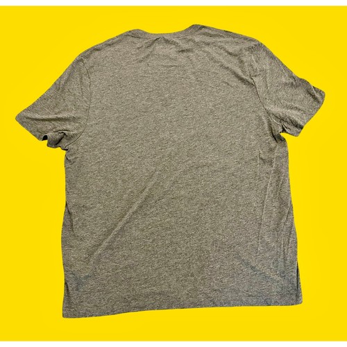 LSU Tigers Mens T-Shirt 2XL Captivating Gray Tee NCAA College SEC Football - Picture 2 of 5