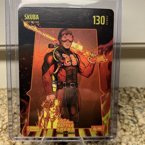 2026 Bo Jackson Battle Arena `SKUBA` TARIK SKUBAL #GRILL-79 Fire Grillin
