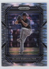2023 Panini Prizm Pulsar Prizm Blake Burkhalter #10 d1o