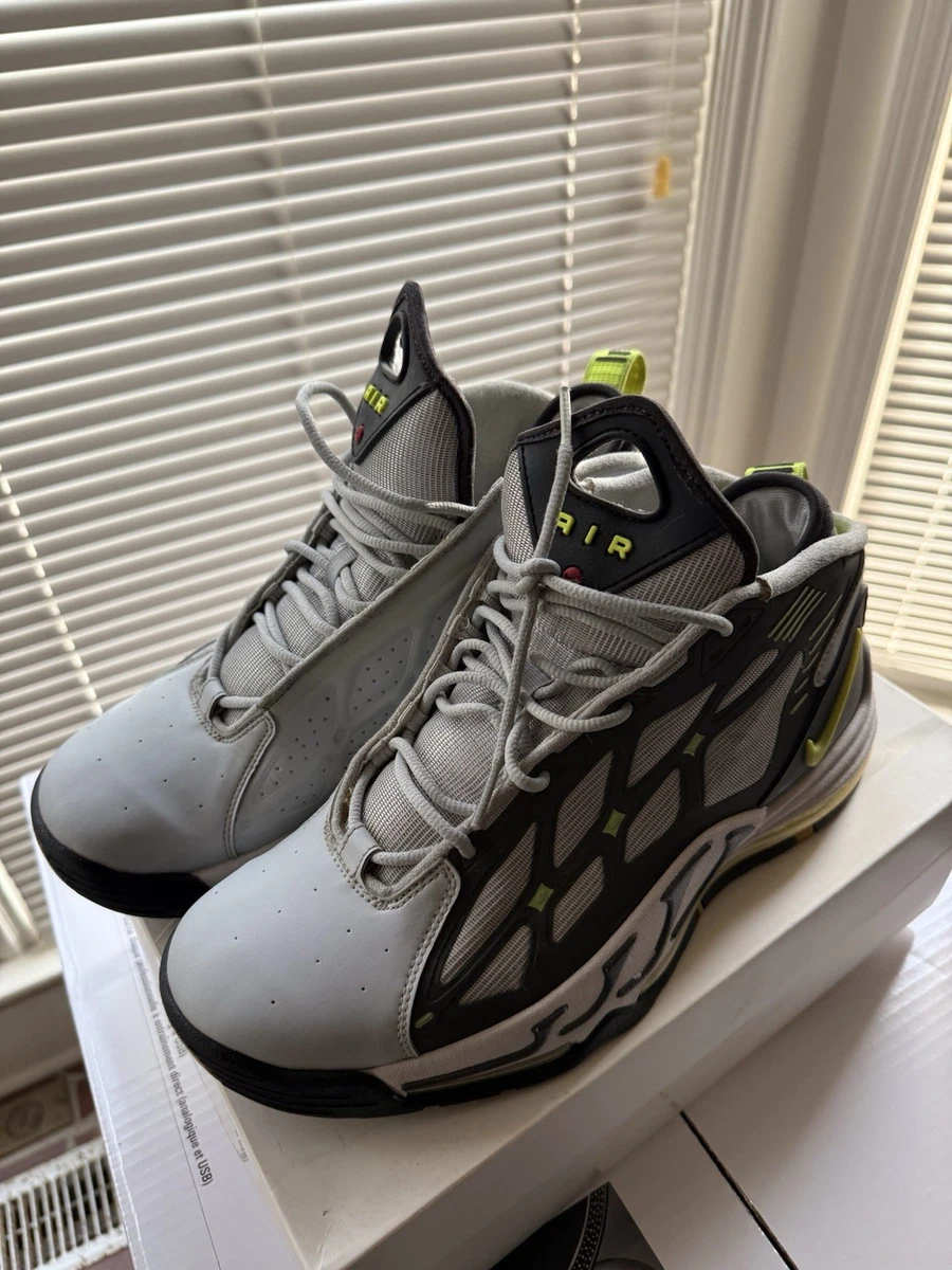Nike Air Max Pillar 2012 Neutral Grey | eBay display picture 2