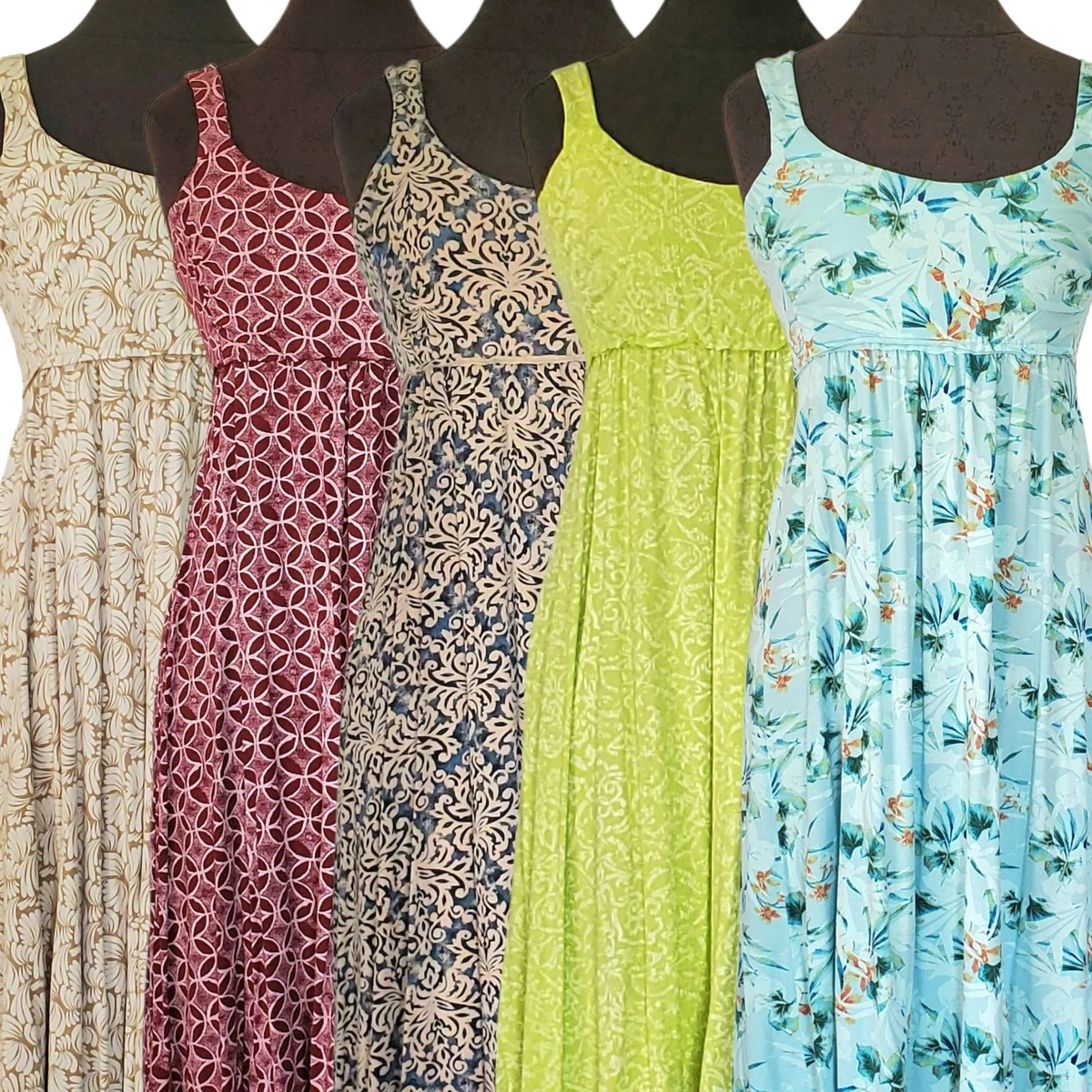 knee length dresses for ladies Sunrise Dress Melon / XL